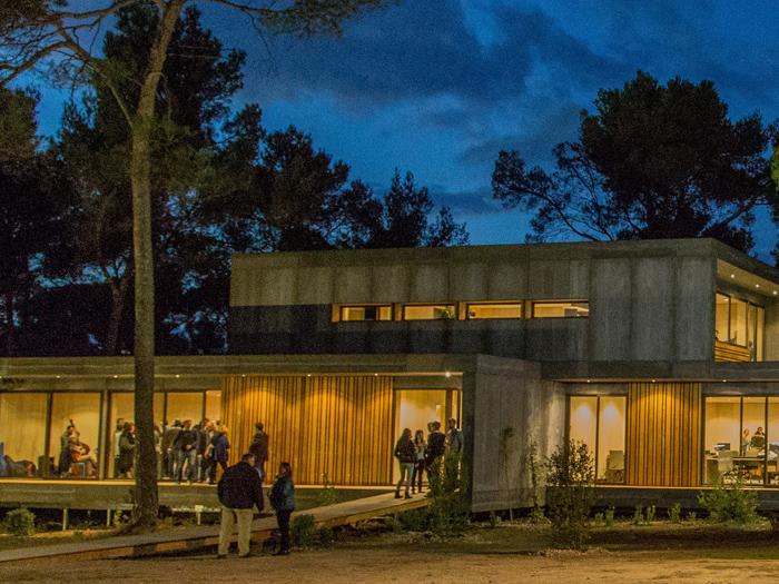 pop'up house : un nouveau concept révolutionnaire