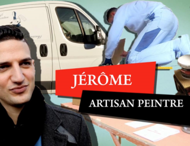 Jérôme dans Ma vie d'artisan et de maître d'apprentissage