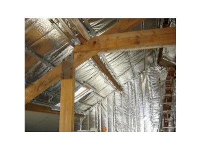 ISOTEC-ISOLATION : Isolants minces réflecteurs pour isoler la toiture, les  combles aménagés et les murs. — ISOTEC