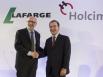 Lafarge-Holcim: parité totale au futur conseil d'administration