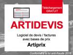 ARTIDEVIS
