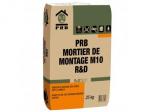 PRB MORTIER DE MONTAGE M10 R&D