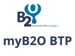my B2O BTP