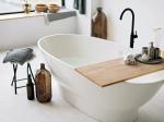 Des baignoires qui donneront une touche unique à votre salle de bains