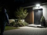 Sécuriser sa maison avec un projecteur LED à détecteur de mouvement