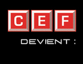 CEF logo