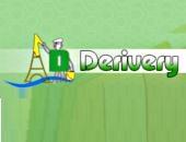 DERIVERY logo