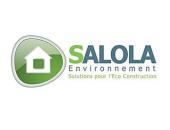 SALOLA ENVIRONNEMENT logo