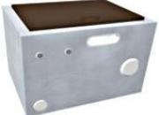 PISCINE MUR FILTRANT