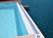 PISCINE À DÉBORDEMENT