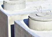Fosses à accumulation béton