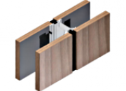 Cloison Gamme S finition ORA