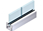 Cloison Gamme A finition vitrine