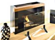 Phoenix2 noir laqué