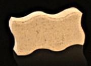 Pavé Ondine 'S' (Crème)