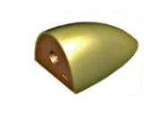 Minitac Polypropylène