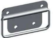 Poignée pour caisse à munition