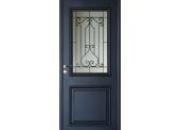 Portes aluminium Classique