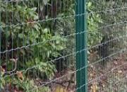 MAILLES SOUDEES AVEC SOUBASSEMENT