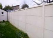 CLOTURE BETON