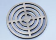 Grilles d'écoulement