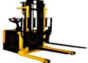 Electric stacker triplex 1250