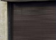 Rideau métallique et acier