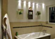 Mini encastrés LED 1W