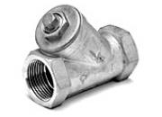 Filtre à tamis en Y