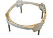 Réhausse pour stables