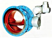 Robinets à papillon