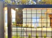 Portails à battants