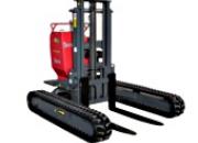 Chariot elevateur Vert Mammouth TP1600