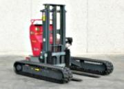 Chariot elevateur Vert Mammouth TP1800