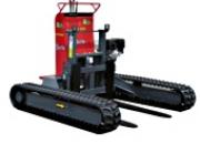 Chariot èlévateur Vert Mammouth TP2000