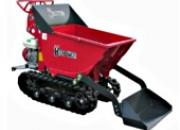 Mini-dumper HS400 avec caisson auto-chargeur