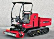 Micro tracteur chenillé DOCTRAK 37.100