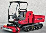 MICRO TRACTEUR CHENILLÉ DOCTRAK 37.100