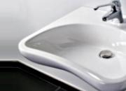 Lavabo ergonomique