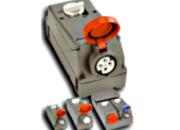 Prises de courant à usage industriel