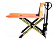 Transpalette à grande levée