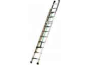 Echelle à coulisse à corde 2 plans