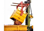 Palonnier par gravité