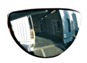 Rétroviseur pour chariot élévateur