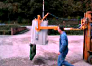 Palonnier surbaissé