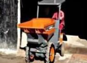 Dumpers de 1500 à 1750 kg