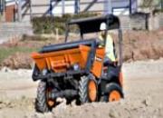 Dumpers 2000 à 3000 kg