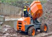 Dumpers de 6000 à 10 000 k