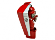 Poteau ELANCIO DN 100 Non Renversable