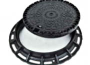 URBAMAX 600 cadre rond non ventilé